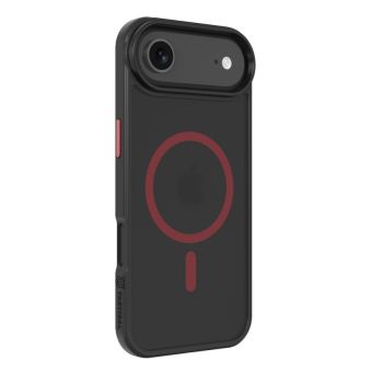 Obal Tactical MagForce Hyperstealth 2.0 Apple iPhone 17 Air čierno-červený