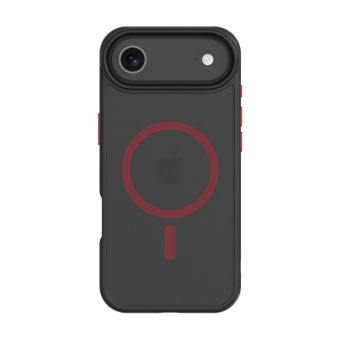 Obal Tactical MagForce Hyperstealth 2.0 Apple iPhone 17 Air čierno-červený