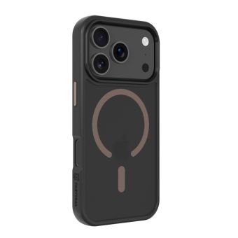 Obal Tactical MagForce Hyperstealth 2.0 Apple iPhone 17 Pro čierno-hnedý