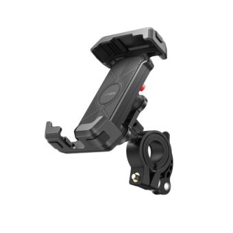Joyroom JR-ZS428, držiak na motorku/bicykel/kočík, čierny
