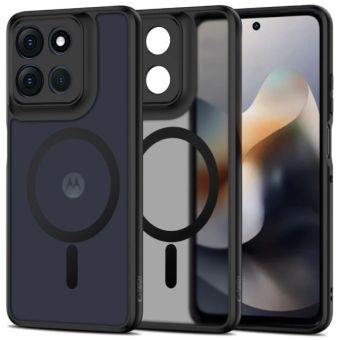 Obal Tech-Protect MagMat Magsafe Motorola Moto G56 5G čierny