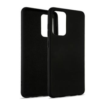 Obal Silicone TPU Samsung Galaxy A33 5G A336 čierny