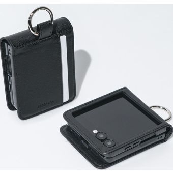 Obal Mercury Basic Diary Book Samsung Galaxy Z Flip7 5G F766 čierny