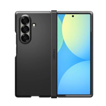 Obal Spigen Tough Armor Pro Mag MagSafe Samsung Galaxy Z Fold7 5G F966 čierny