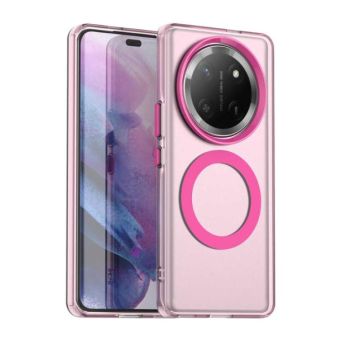 Obal Candy Magsafe Honor Magic7 Lite 5G ružový