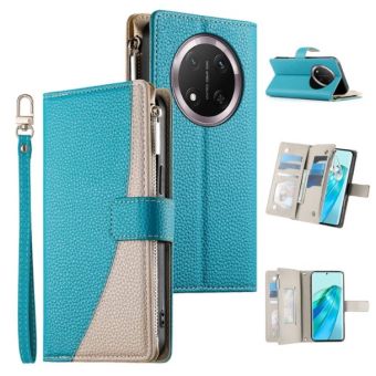 Obal Multi Zipper Book Honor Magic7 Lite 5G modrý