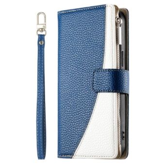 Obal Multi Zipper Book Honor Magic7 Lite 5G tmavo modrý