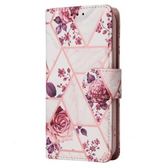 Obal Tech-protect Book Samsung Galaxy A26 5G A266 kvety