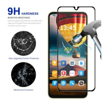 Ochranné sklo ENKAY Xiaomi Redmi 15C čierne