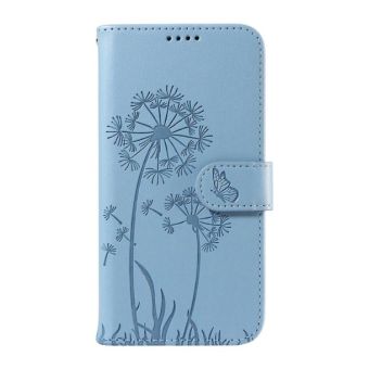 Obal Mezzo Book Xiaomi Redmi 15C púpavy svetlo modrý