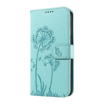 Obal Mezzo Book Xiaomi Redmi 15C púpavy zelený