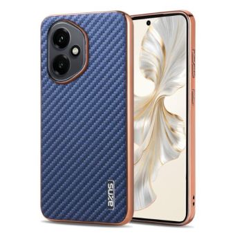 Obal Carbon Fiber AZNS Honor 400 5G modrý