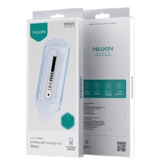 Ochranné sklo Nillkin H+ Pro 0.2mm 2.5D Apple iPhone 17 Pro (s aplikátorom)
