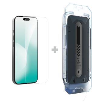 Ochranné sklo Nillkin H+ Pro 0.2mm 2.5D Apple iPhone 17 Pro Max (s aplikátorom)