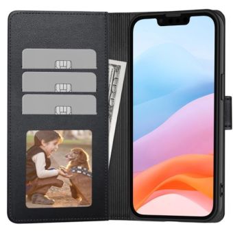 Obal Tech-Protect Wallet Motorola Moto G86 5G čierny