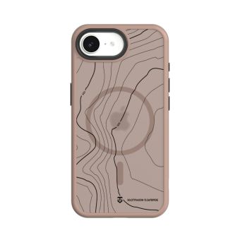 Obal Tactical MagForce Hyperstealth Sika Apple iPhone 15 hnedý