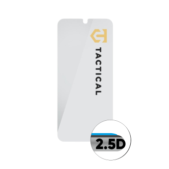 Ochranné sklo Tactical Glass Shield 2.5D Samsung Galaxy A17 4G A175/A17 5G A176 transparentné