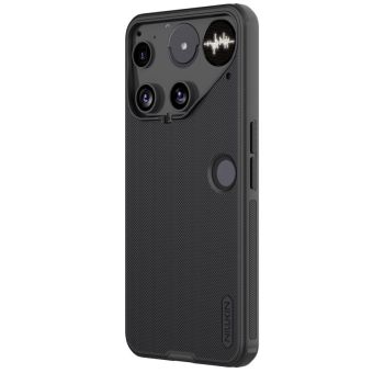 Obal Nillkin Super Frosted PRO Nothing Phone 3 čierny