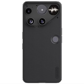 Obal Nillkin Super Frosted PRO Nothing Phone 3 čierny