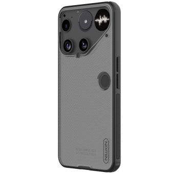 Obal Nillkin Super Frosted PRO Nothing Phone 3 transparentno čierny