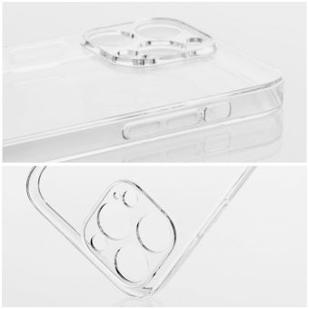 Clear Magsafe TPU/TPC 2 mm Samsung A36/A56 - transparentné (camera)