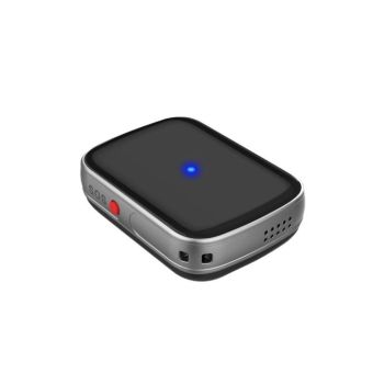 CARNEO DogSAFE Plus GPS lokátor pre domácich miláčikov