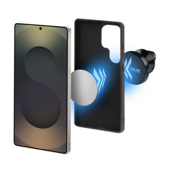 OBAL:ME MagDot, magnetický držiak, čierny