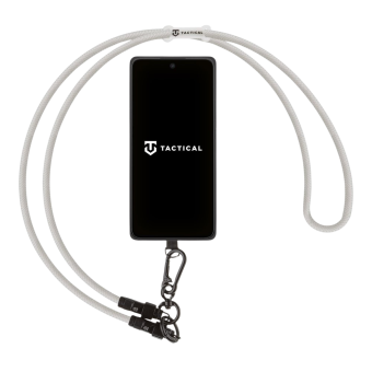 Tactical Wire Snake USB-C 1,2m biely