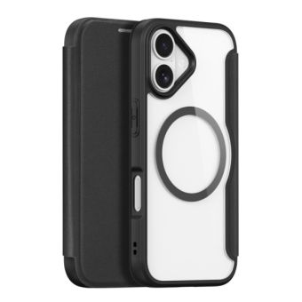 Obal Dux Ducis Skin X Pro Book MagSafe Apple iPhone 17 čierny