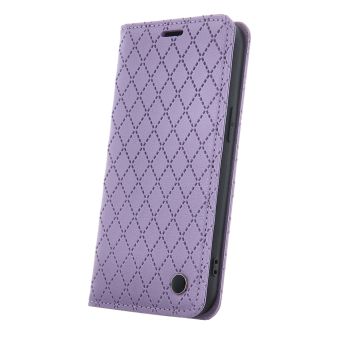 Smart Caro BookXiaomi Redmi 15C/Poco C85 - fialový