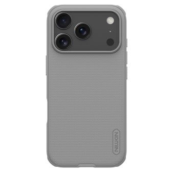Nillkin Super Frosted PRE Apple iPhone 17 Pro Max Titanium Gray