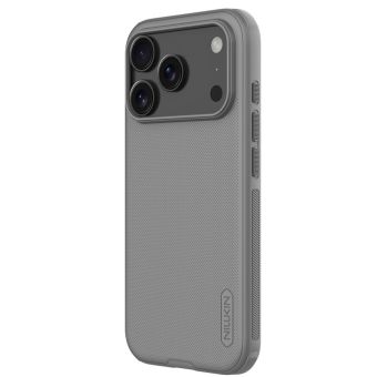 Nillkin Super Frosted PRE Apple iPhone 17 Pro Max Titanium Gray