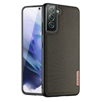 Obal Dux Ducis Fino Samsung Galaxy S22+ 5G S906 tmavo zelený