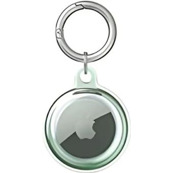 Obal Mercury na Apple AirTag zelený