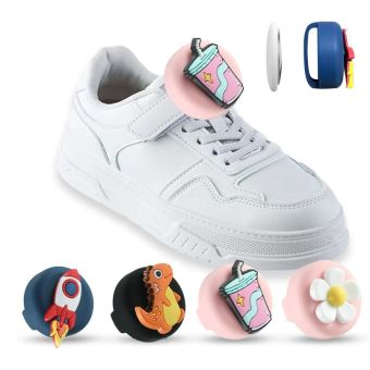 Obal Tech-Protect Smooth Apple AirTag 1/2 farebné (4ks)