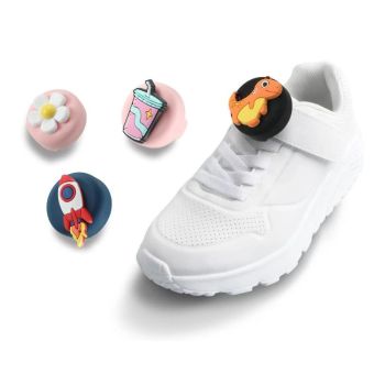 Obal Tech-Protect Smooth Apple AirTag 1/2 farebné (4ks)