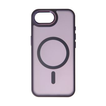 Obal SWISSTEN MagStick FLEX Apple iPhone 17 fialový