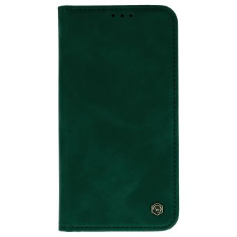 Obal Wonder Smart Book Samsung Galaxy A56 5G A566 zelený