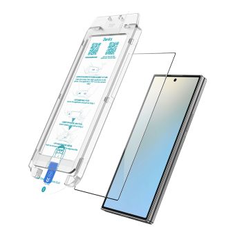 Ochranné sklo Benks Ultra Shield HD Samsung Galaxy Z Fold7 5G F966 čierne (predný displej)