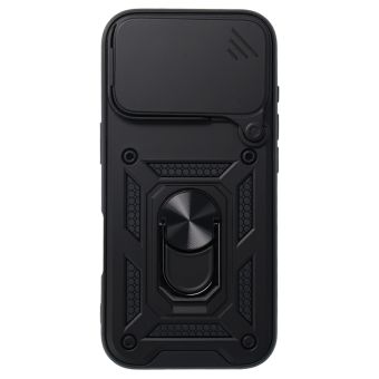 Obal Camshield Armor Apple iPhone 17 Pro čierny
