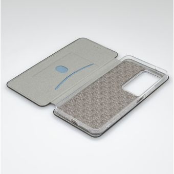 Obal Diva Book Lichi Xiaomi Redmi 15 4G/5G čierny