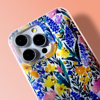 Glow Glam TPU Xiaomi Redmi Note 14 Pro 5G/Note 14 Pro Plus 5G - multicolor