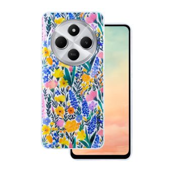 Glow Glam TPU Xiaomi Redmi Note 14 Pro 5G/Note 14 Pro Plus 5G - multicolor