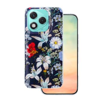 Glow Glam TPU Honor 400 lite - modrý