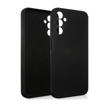 Obal Silicone TPU Samsung Galaxy A14 5G A146 čierny