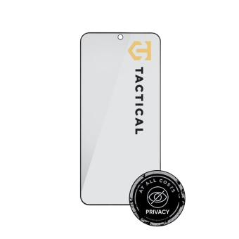 Ochranné sklo Tactical Glass Shield Privacy Stealth 5D Samsung Galaxy S24 5G S921/S25 5G S931 čierne