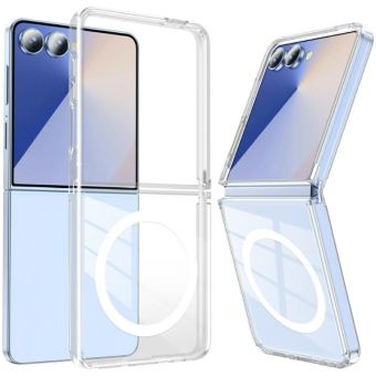 Obal Bel MagSafe Samsung Galaxy Z Flip7 5G F766 transparentný