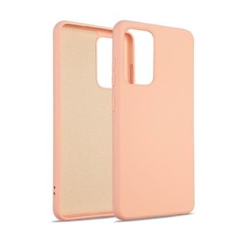 Obal Silicone TPU Samsung Galaxy A33 5G A336 ružový