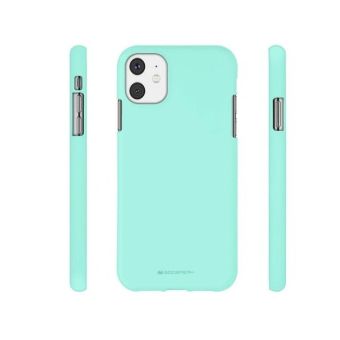 Obal Mercury Soft Samsung Galaxy A33 5G A336 zelený