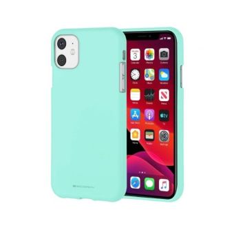 Obal Mercury Soft Samsung Galaxy A33 5G A336 zelený